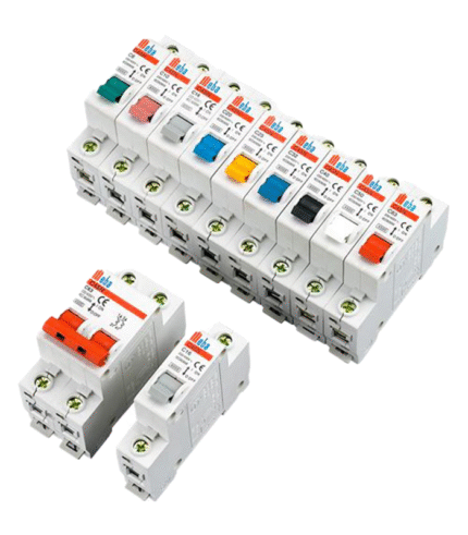 Miniature Circuit Breaker (MCB)