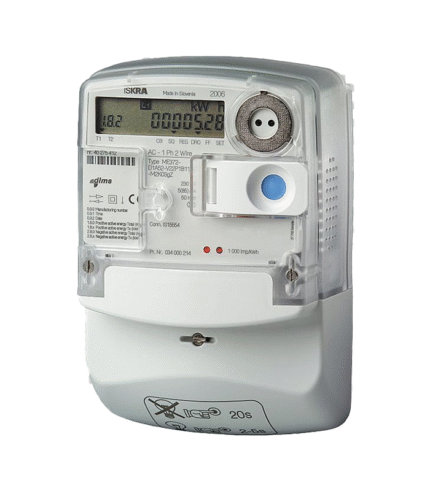 Digital Prepaid Energy Meter