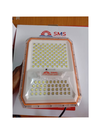 SMS Star Light 400W All-in-One Solar LED Flood Light