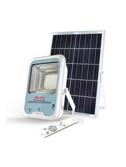 SMS Solar Road Light 150W All-in-One Solar LED Flood Light